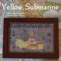 Blackbird Designs - Yellow Submarine - Magical Mystery Tour #5