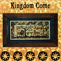 Carriage House Samplings - Kingdom Come