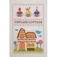 Cottage Garden Samplings - Cupcake Cottage