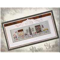 Country Cottage Needleworks - Afternoon in New York