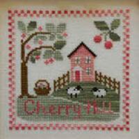 Country Cottage Needleworks - Cherry Hill