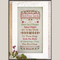 Country Cottage Needleworks - Christmas Carols