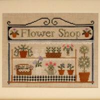 Country Cottage Needleworks - Flower Shop