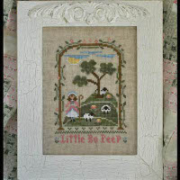 Country Cottage Needleworks - Little Bo Peep