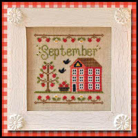 Country Cottage Needleworks - September Cottage of the Month