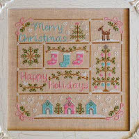 Country Cottage Needleworks - Vintage Christmas