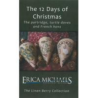 Erica Michaels - The 12 Berries of Christmas Part 1 - Days 1-3