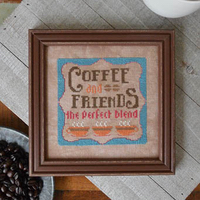 Hands on Designs - Cool Beans - Coffee and Friends