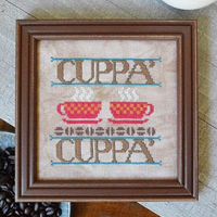 Hands on Designs - Cool Beans - Cuppa Cuppa