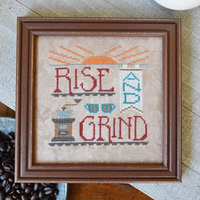 Hands on Designs - Cool Beans - Rise and Grind