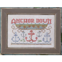 Hands on Designs - To The Beach #7 - Anchor Down