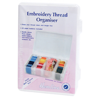 Hemline - Embroidery Thread Organiser - Medium