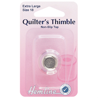 Quilter's Thimble - Extra Large