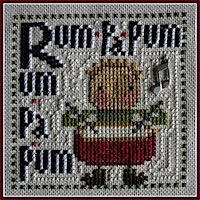 Hinzeit - Rum Pa Pum (with charms)