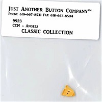 Just Another Button Company - Classic Collection #1 - Angels button pack