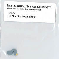 Just Another Button Company - Frosty Forest Button Set
