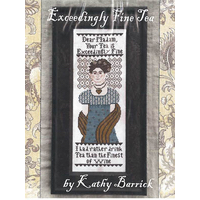 Kathy Barrick - Exceedingly Fine Tea