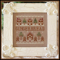 Little House Needleworks - Gingerbread Street