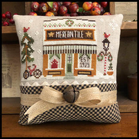 Little House Needleworks - Hometown Holiday - The Mercantile