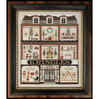 Little House Needleworks - Kringles - DMC Thread Pack