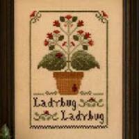 Little House Needleworks - Ladybug Ladybug