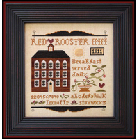 Little House Needleworks - Red Rooster Inn