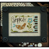 Little House Needleworks - Simplicity