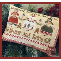 Little House Needleworks - Sugar and Spice