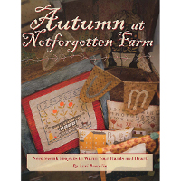 Notforgotten Farm - Autumn at Notforgotten Farm