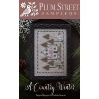 Plum Street Samplers - A Country Winter