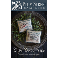 Plum Street Samplers - Cape Cod Keeps