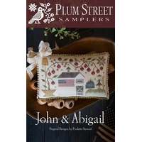 Plum Street Samplers - John and Abigail