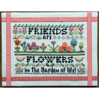 Rosewood Manor - Friends are Flowers