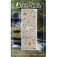 Silver Creek Samplers - My Christmas List