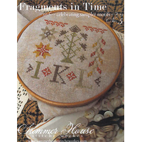 Summer House Stitche Workes - Fragments in Time #5