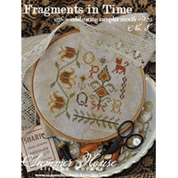 Summer House Stitche Workes - Fragments in Time #8
