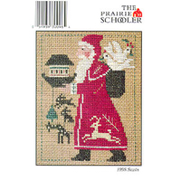 The Prairie Schooler - 1998 Schooler Santa
