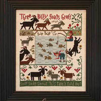 The Prairie Schooler - 3 Billy Goats Gruff