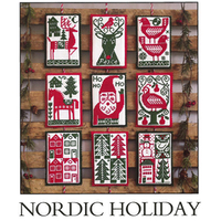 The Prairie Schooler - Nordic Holiday