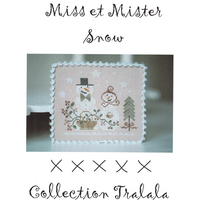 Tralala Collection - Miss et Mister Snow