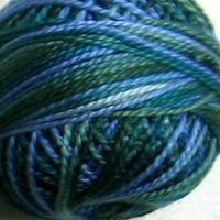 Valdani - 3-Ply - Deep Waters (M30)