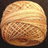 Valdani - 3-Ply - Faded Marigold (JP7)