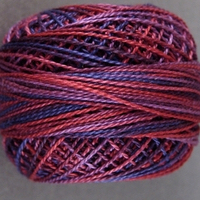 Valdani - 3-Ply - Mulberry Grape (O521)