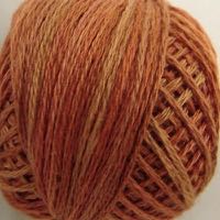 Valdani - 3-Ply - Rusted Orange (P6)