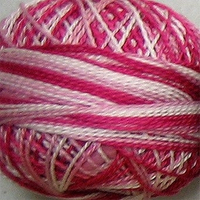 Valdani - 3-Ply - Strawberry Cream