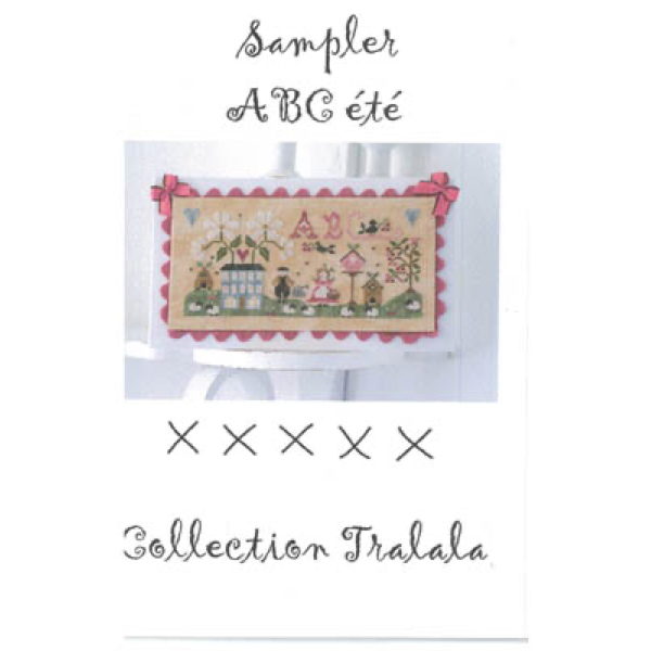 Tralala Collection - Sampler ABC Ete