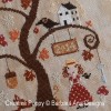 Barbara Ana Designs - Autumn Tree