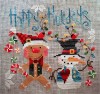 Barbara Ana Designs - Christmas Pals