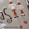 Barbara Ana Designs - Cinnamon Christmas