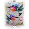 Barbara Ana Designs - Hummingbird Scissor Fob